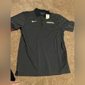 Nike Polo Arizona Logo